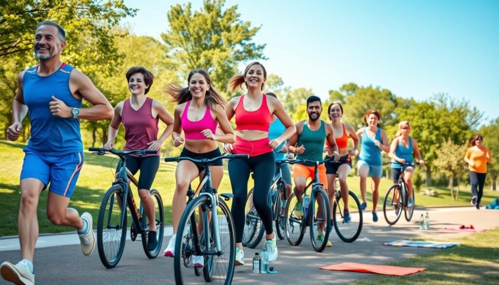 Cardio workout plans
