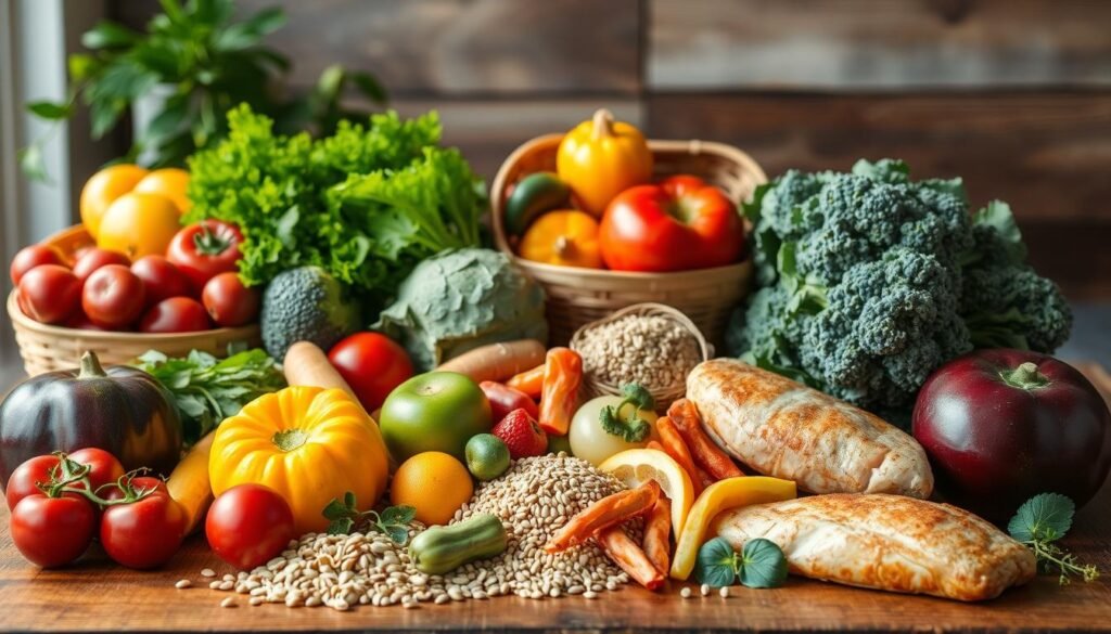balanced diet benefits
