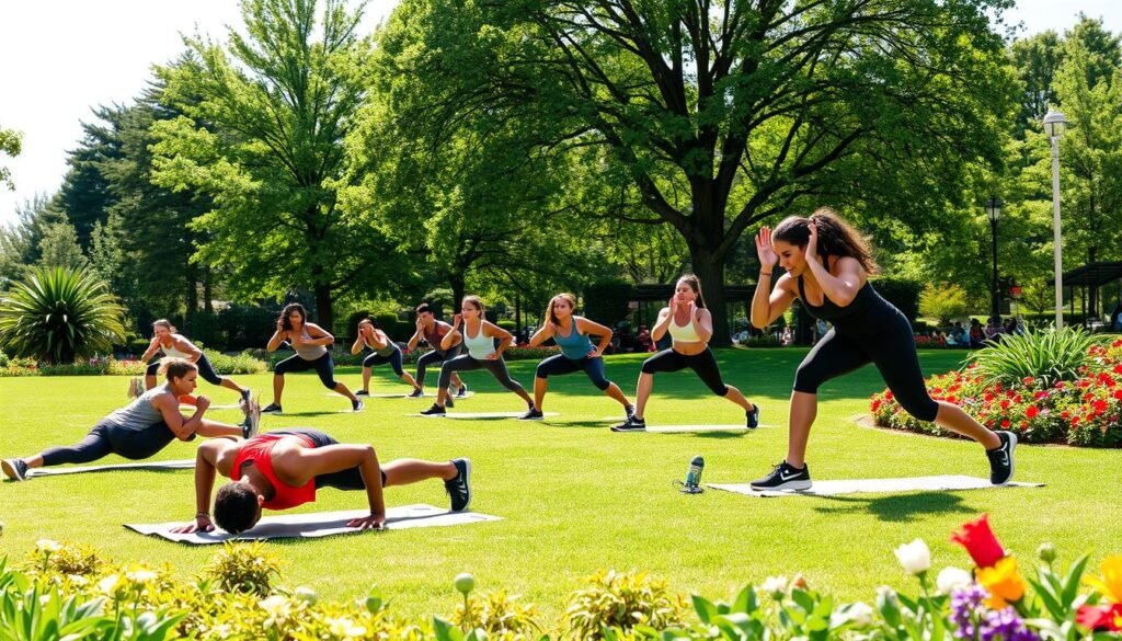 bodyweight workouts
