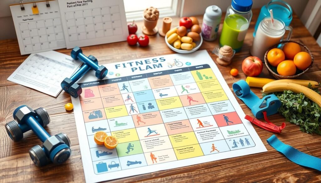 exercise plan