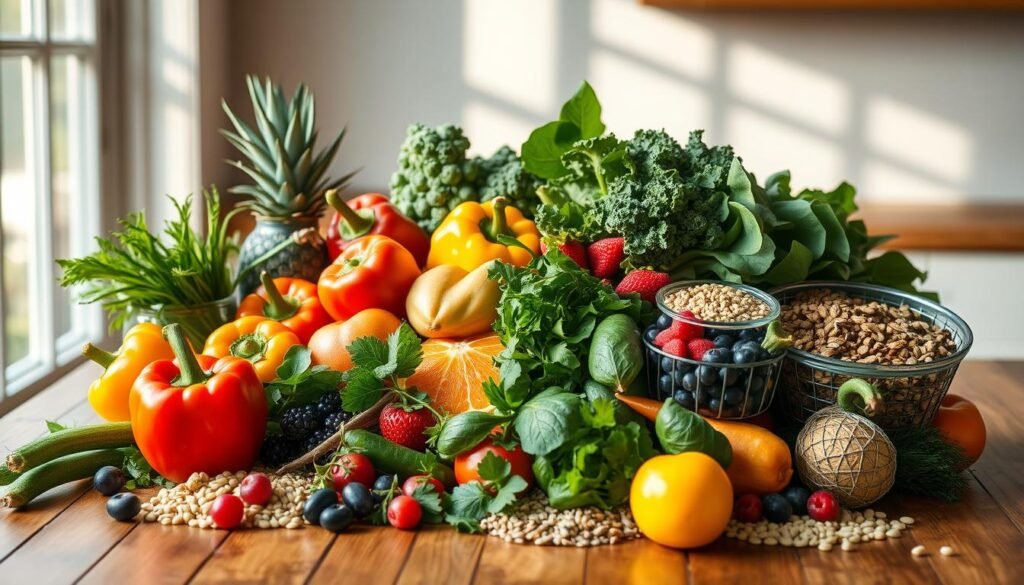 healthy diet