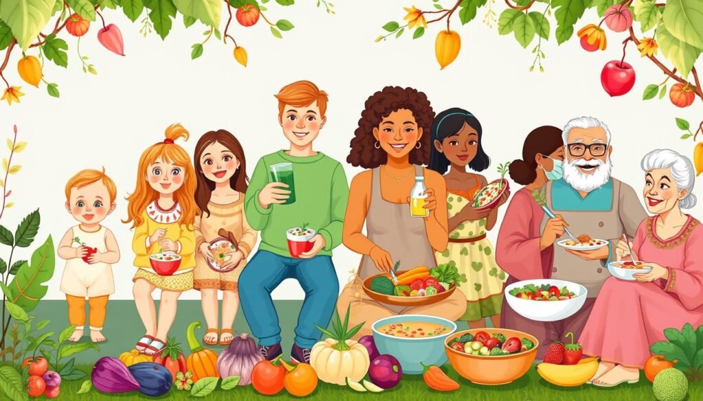 life stage nutrition