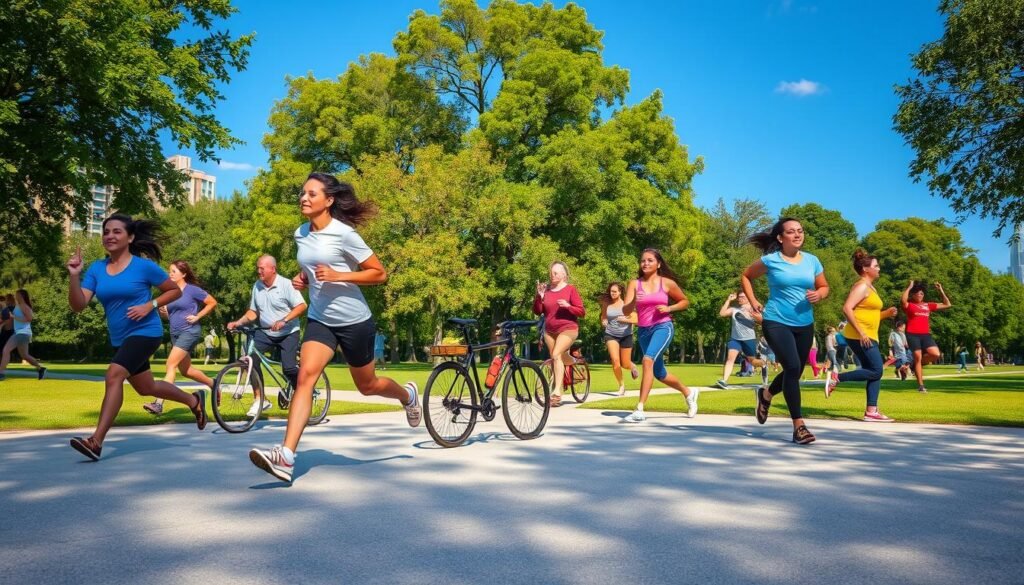physical activity