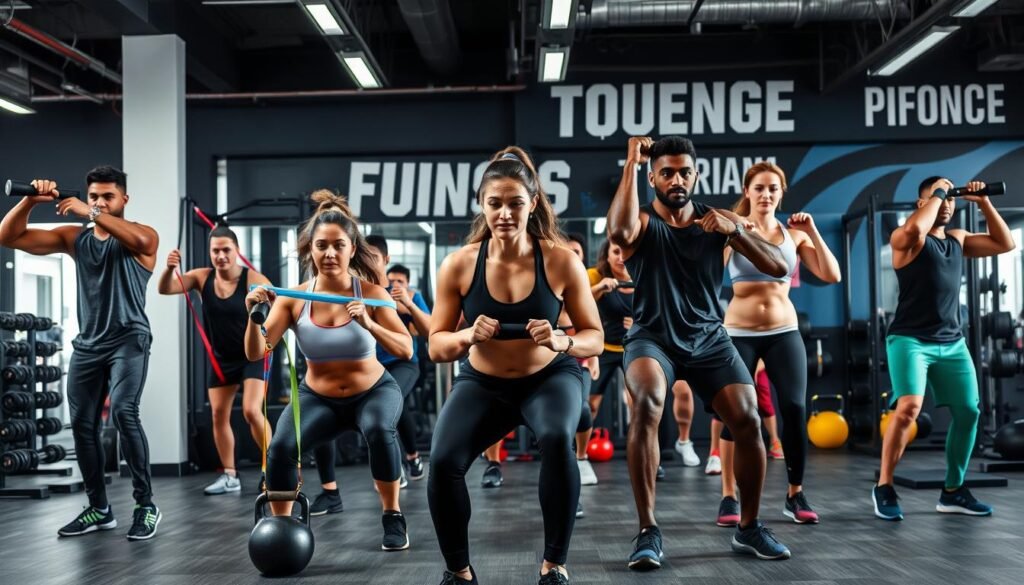 resistance training exercises