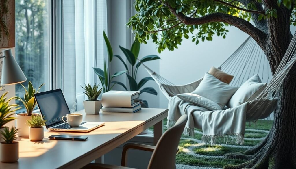 work-life balance