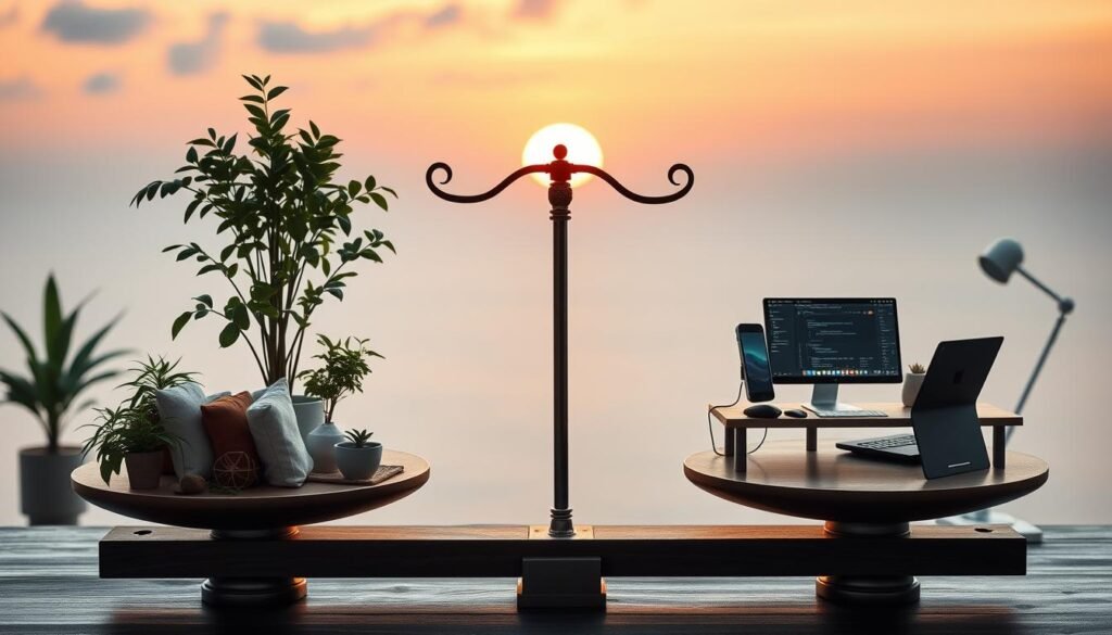 work-life balance