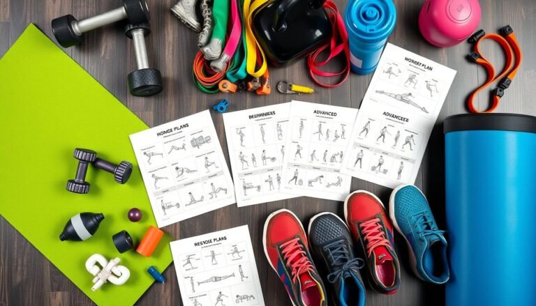workout plans