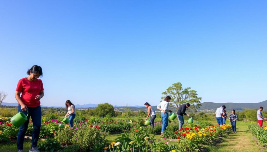 Environmental and Social Wellness