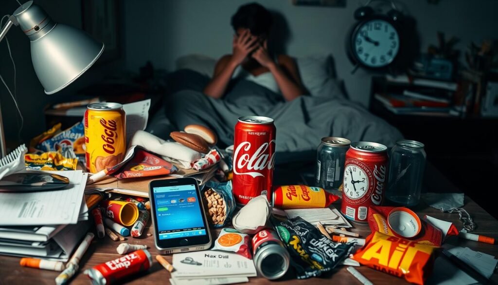 Habit triggers