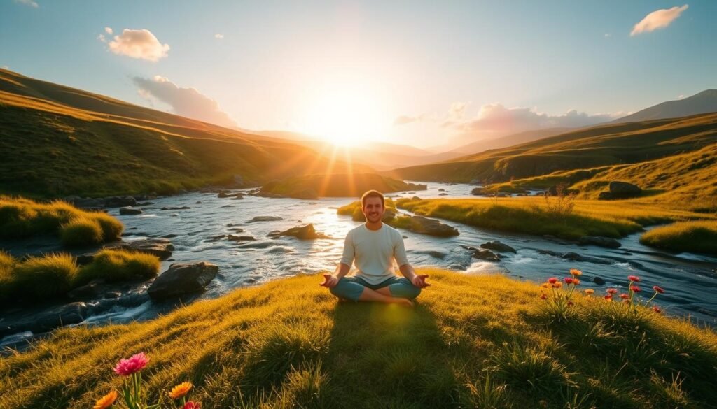 Meditation for Stress Relief