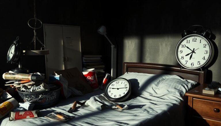 bad habits and self-improvement