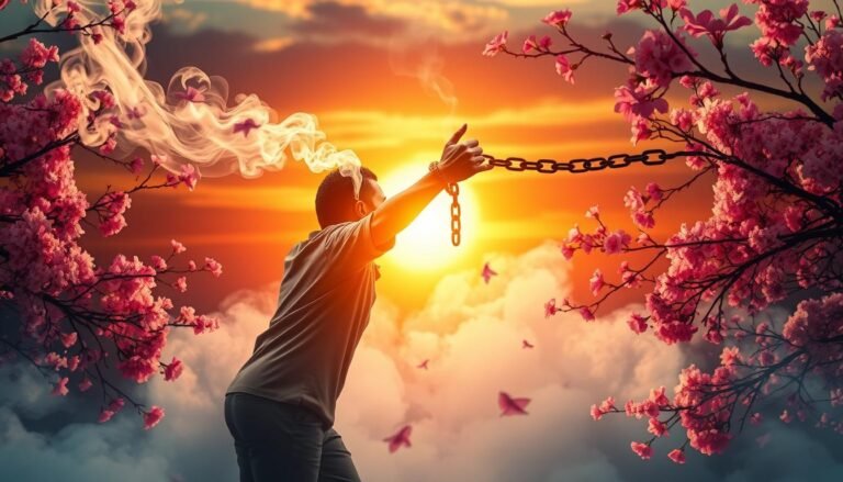 breaking free from bad habits