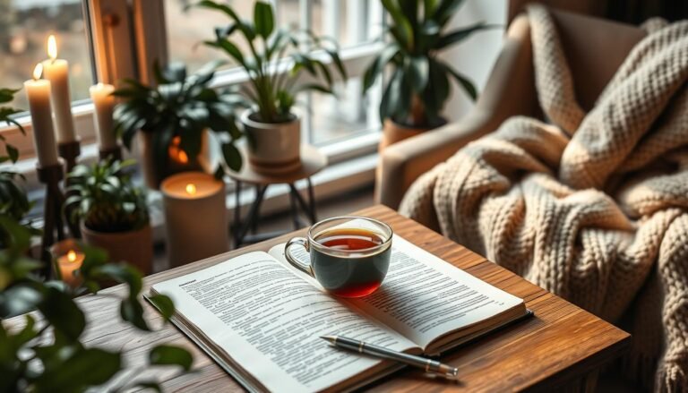 daily self-care rituals