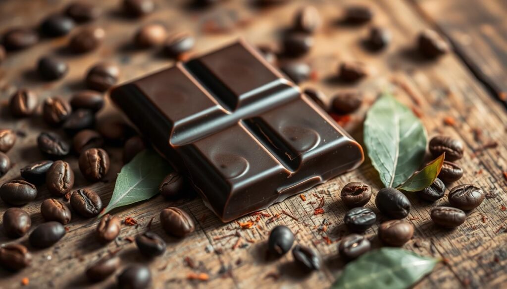 dark chocolate
