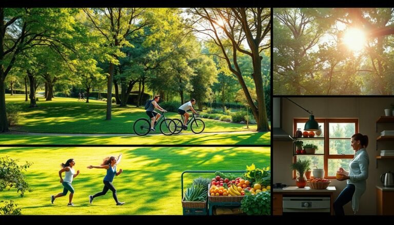 establishing healthy habits