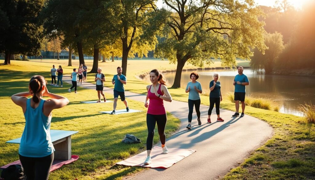 exercise for stress relief