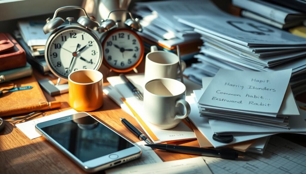 habit triggers