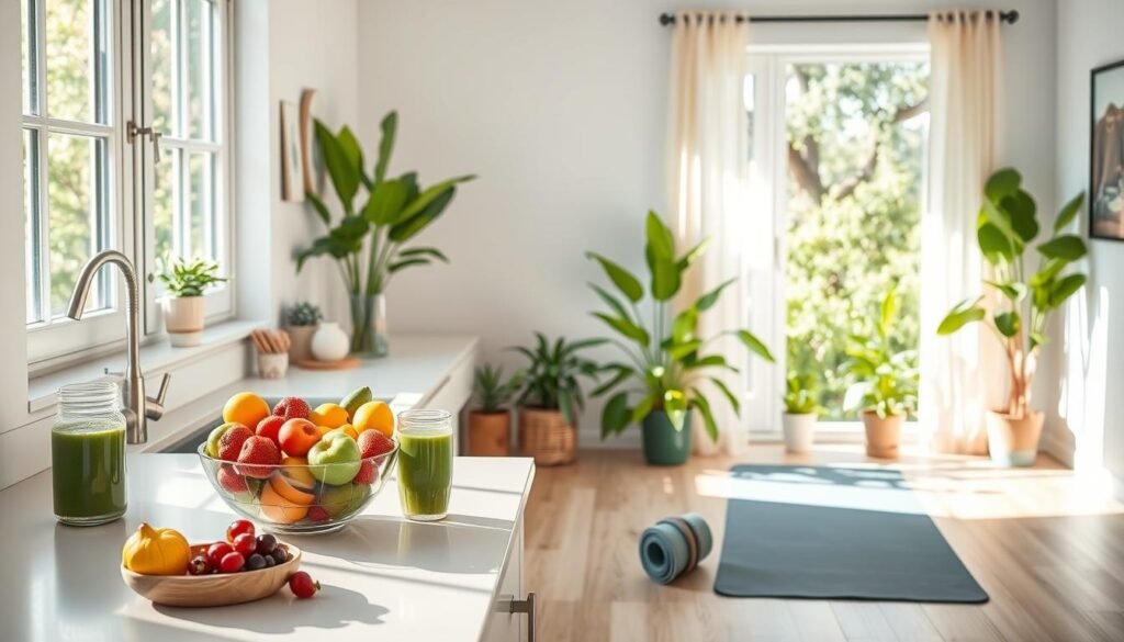 healthy habits