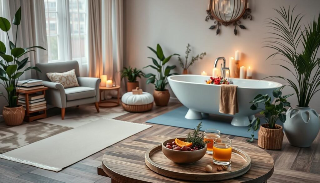 self-care activities