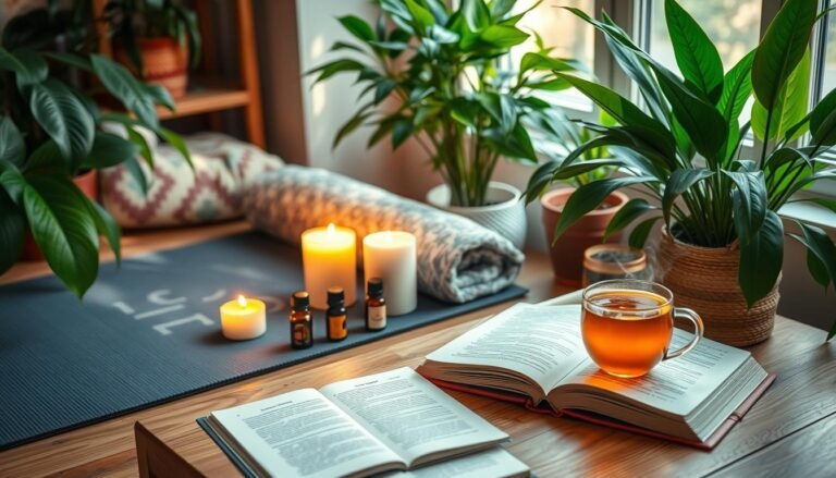 self-care routines