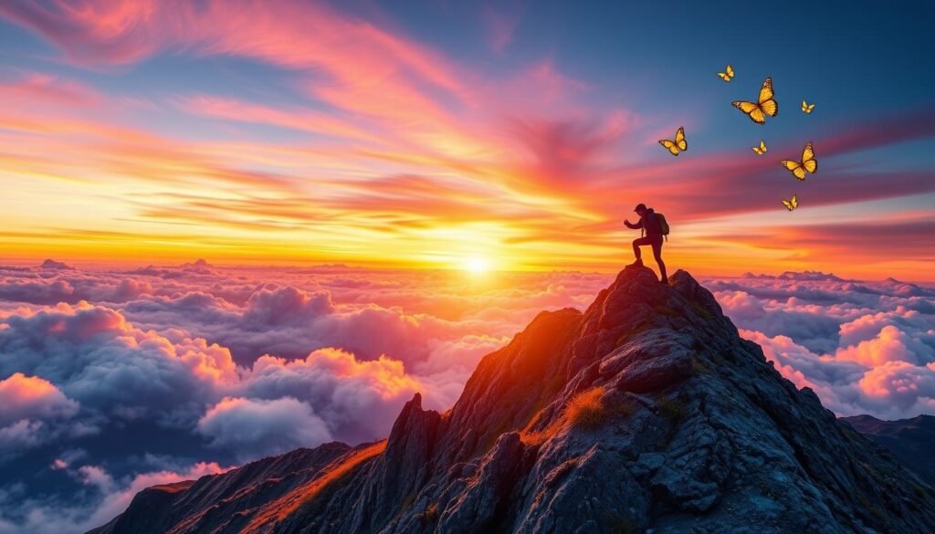 visualization for habit change