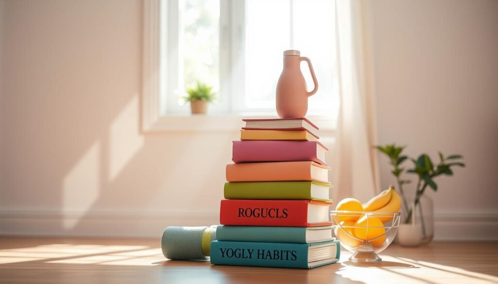 Habit stacking