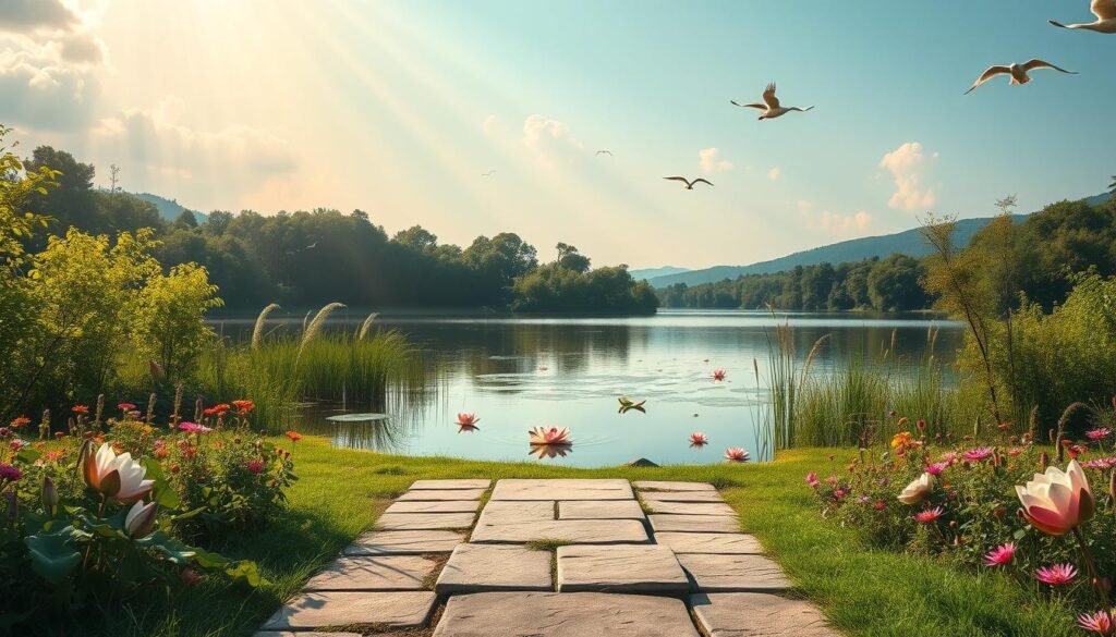 positive affirmations for peace
