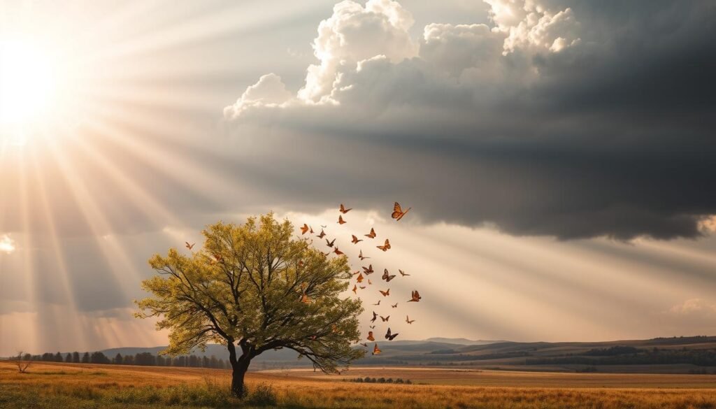 transforming negative thoughts