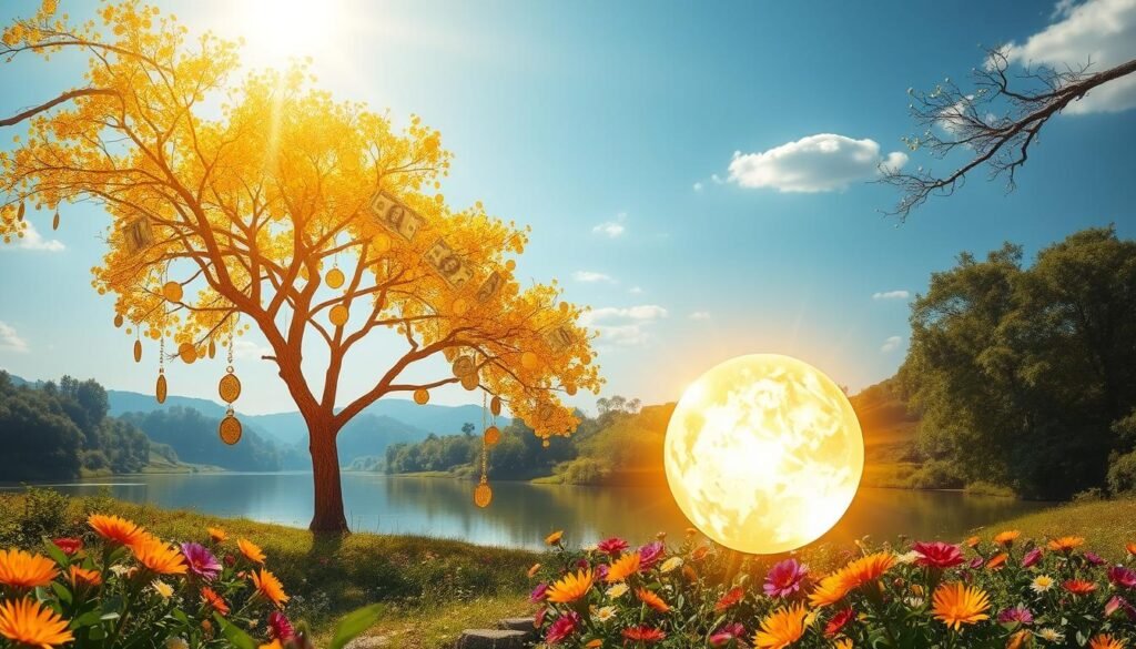 wealth manifestation affirmations